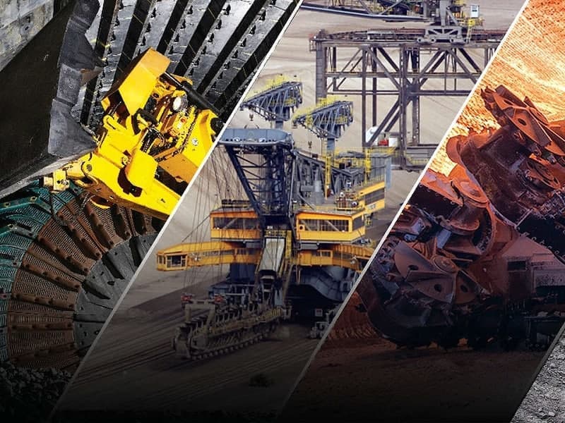 Uzbekistan’s mining and quarrying sector produced 3.2 trillion soums worth of mineral resources in January