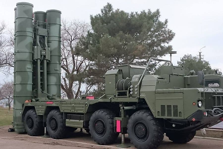 Россия 2021 йил охирида Ҳиндистонга С-400 мажмуасини етказишни бошлайди