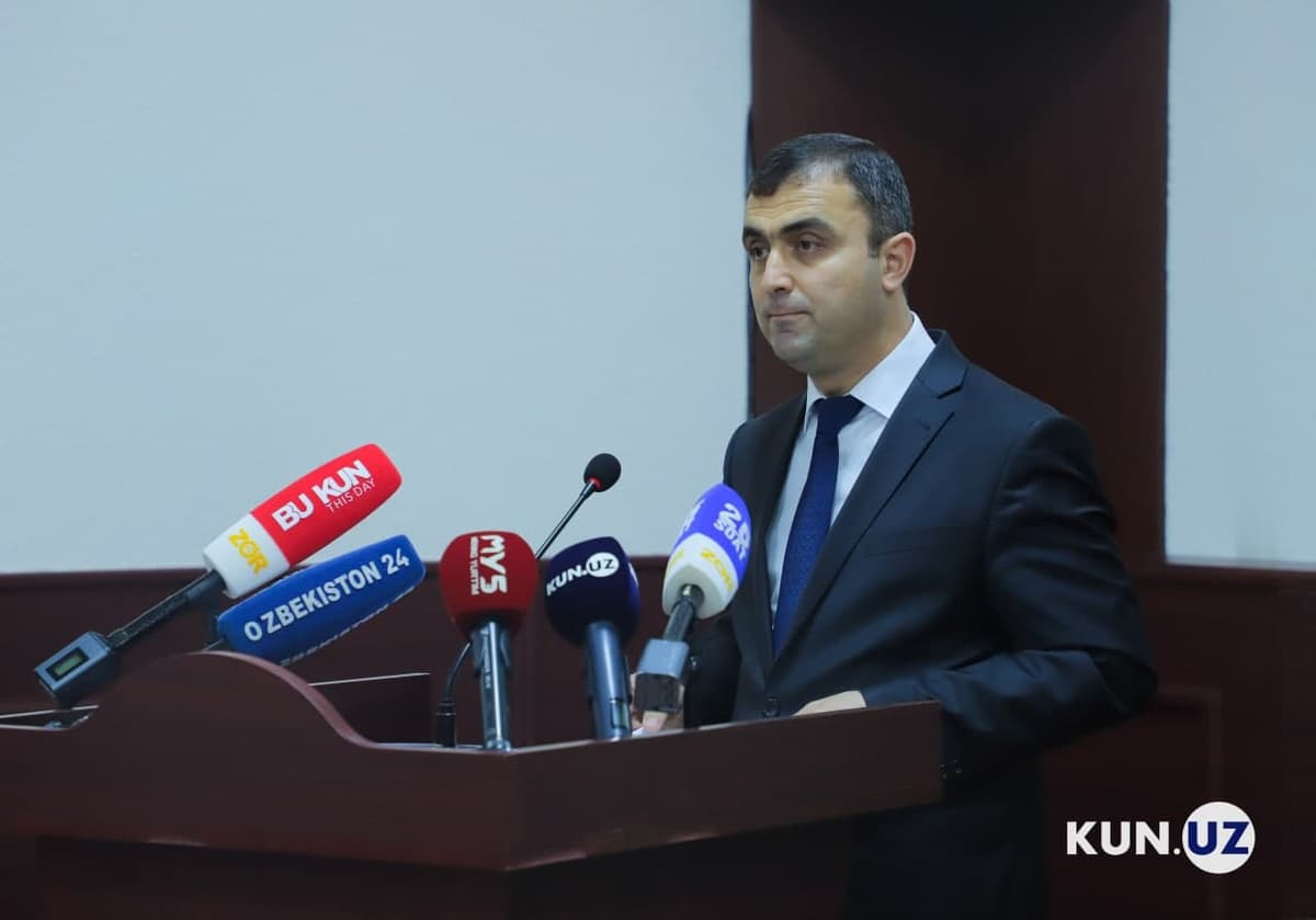 Sudya oqlangan shaxslarning ishga tiklanish tartibi bo‘yicha tushuntirish berdi