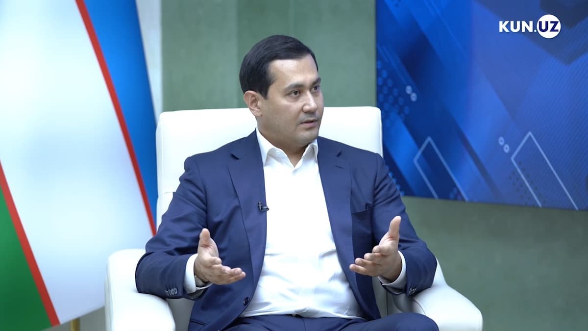 “The issue of external debt is often debated within the government” – Sardor Umurzakov