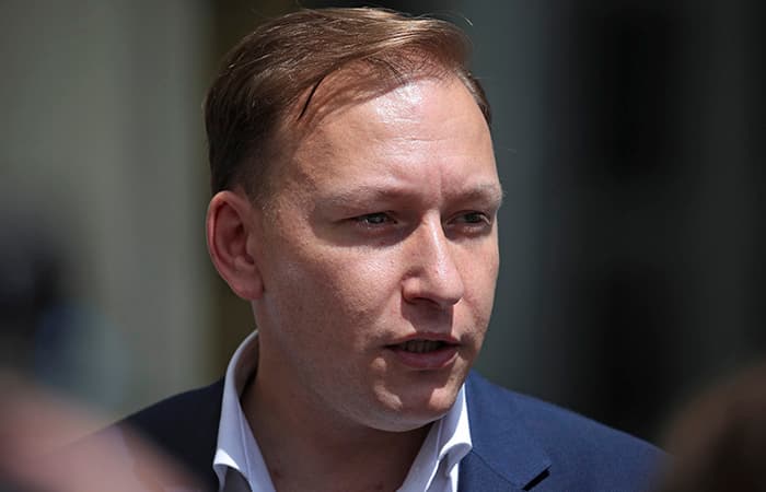 Belarusda prezidentlikka sobiq nomzod Dmitriyev qölga olindi