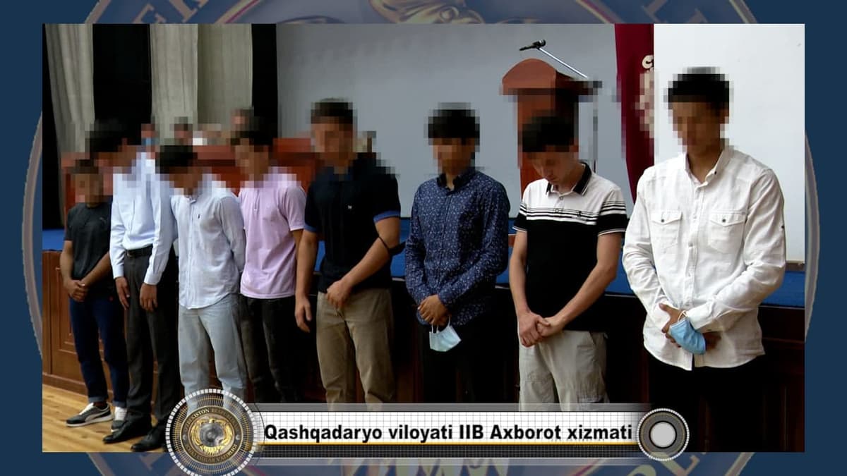 Qashqadaryoda odamlar ko‘z o‘ngida pnevmatik quroldan o‘q uzib fuqaroni jarohatlagan shaxsga jinoiy ish qo‘zg‘atildi