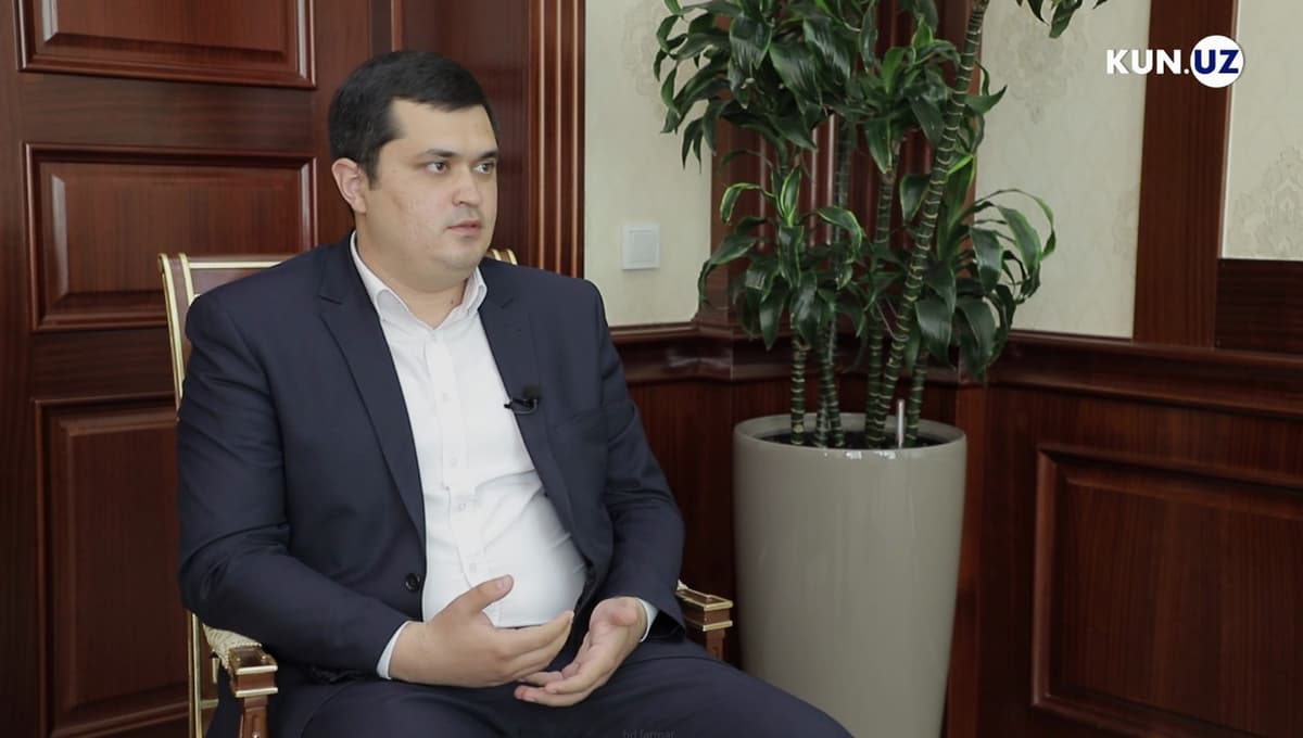 «Iqtisodiy o‘sish odamlar hayotida aks etmasa, faqat raqamlardan iborat bo‘lib qoladi» - Nodirbek Ochilov