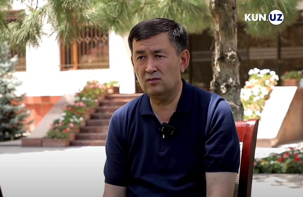 Эркинжон Турдимов: «Придет время, и хокимов будет выбирать народ»