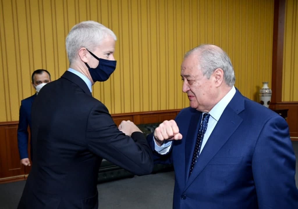 2022 yil Luvr muzeyida O‘zbekiston ko‘rgazmasi bo‘lib o‘tadi