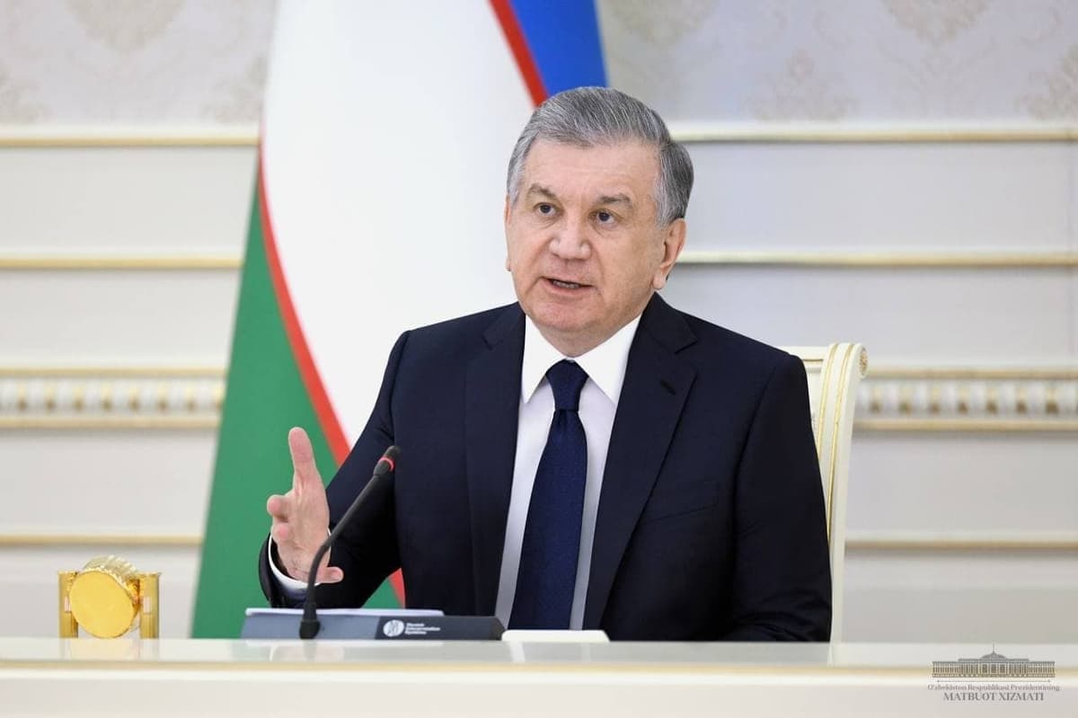 Sharoit yaratib berilsa, yoshlar davlatga ko‘makchi bo‘ladi – prezident