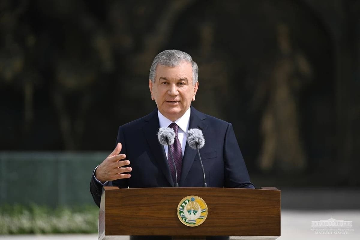 Shavkat Mirziyoyev provides information on structural reforms in Uzbekistan’s key macroeconomic indicators