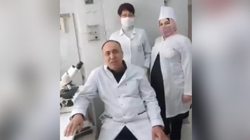 Сотрудники Ташкентского филиала РСНПМЦОиР разоблачили директора. Он продавал бесплатные лекарства в своих аптеках