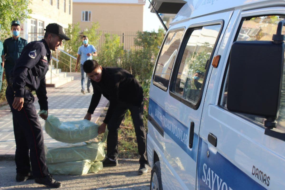Mo‘ynoq aholisiga 5 mln so‘mdan pul tarqatilmoqda