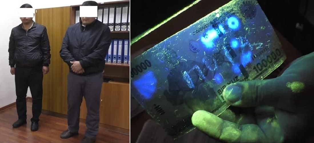 Sirdaryoda qarzni «yopib yuborish» evaziga fuqarodan 2,5 million so‘m olgan gaz idorasi xodimlari ushlandi
