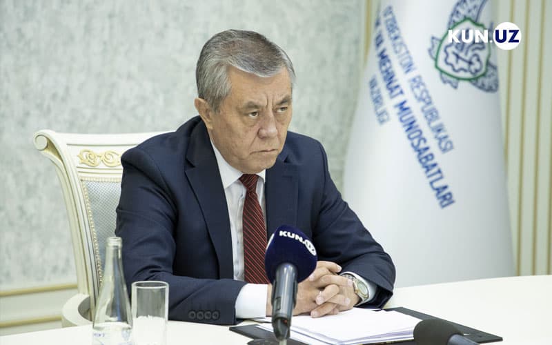 “Охирги 2–3 йил ичида дунё бўйича фақат ўзбекистонлик меҳнат мигрантларининг даромади 1,5 баробар ошди” — Баҳодир Умрзоқов