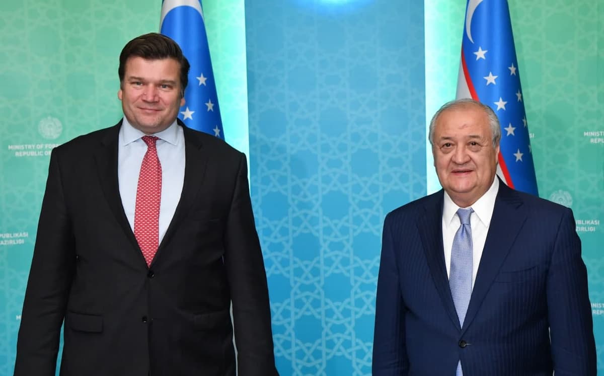  «BMT Afg‘onistondagi gumanitar inqirozni bartaraf etish bo‘yicha harakatlarni muvofiqlashtirishi mumkin» – Komilov