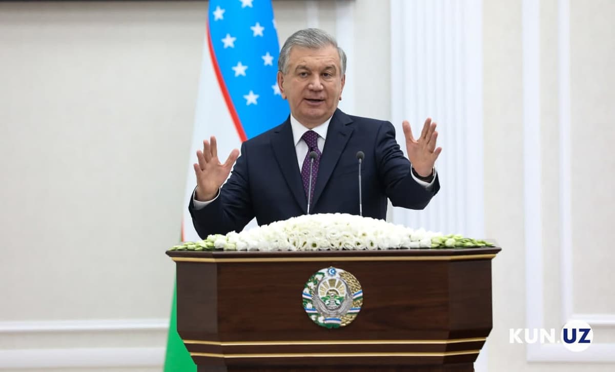 Shavkat Mirziyoyev: «Toshkent viloyati bo‘yicha alohida qonun qabul qilamiz, bu hudud bilan shaxsan o‘zim shug‘ullanaman»