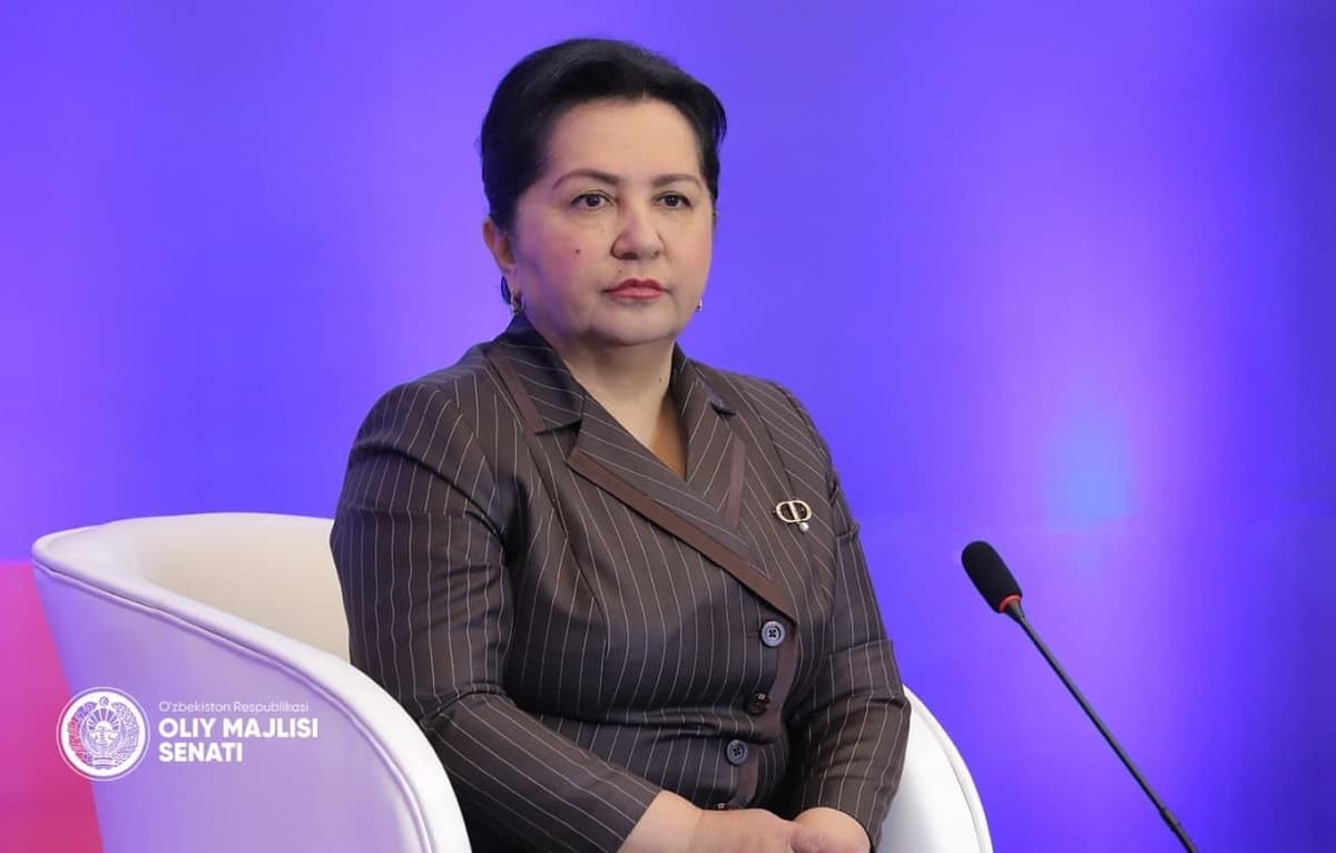 «Svet» o‘chishi, zulmatda o‘tirib televizor ko‘rolmaslik besh yil oldingi tarix edi» – Senat raisi nima demoqchi bo‘lgandi?