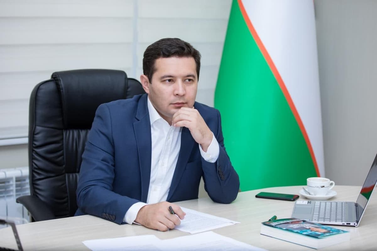 Xalqaro hamkorlik va rivojlanish agentligiga yangi rahbar tayinlandi