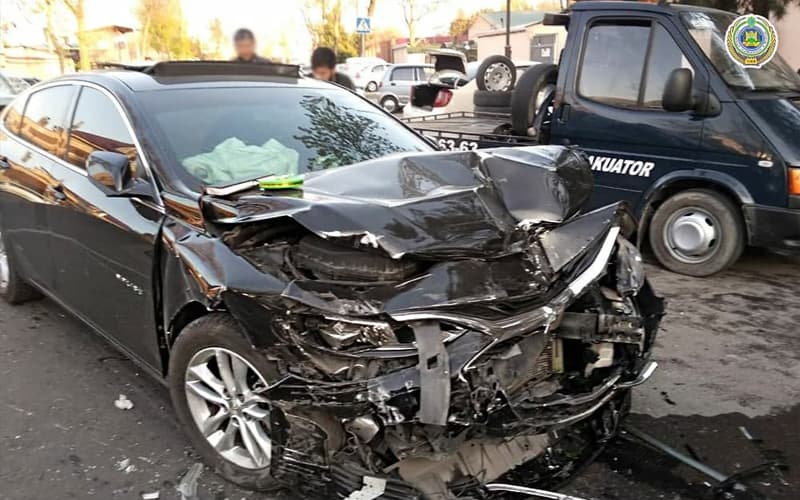 В Ташкенте в результате ДТП погиб гражданин Азербайджана 
