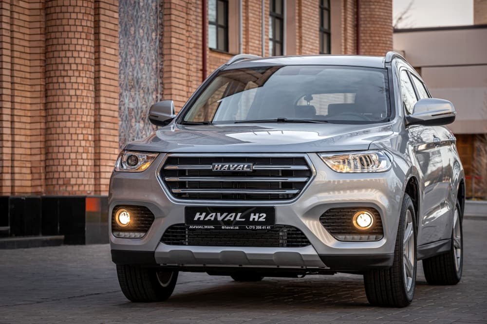 Весенние скидки на Haval H2! Выгода до 10 000 000 сум! 