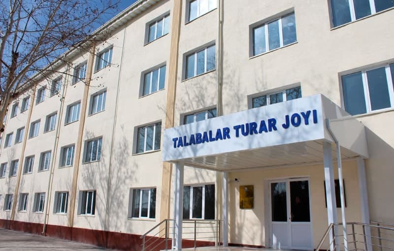 Qoraqalpog‘istondagi 7 ta OTMda 16 ta talabalar turar joylari quriladi