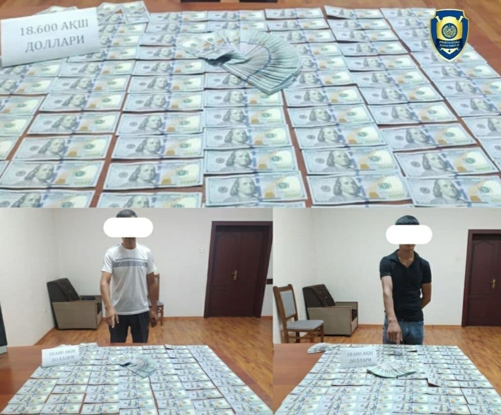 Andijonda 20 000 AQSh dollariga baliqchilik ko‘li tashkil qilish uchun yer olib berishni va'da qilgan firibgarlar ushlandi