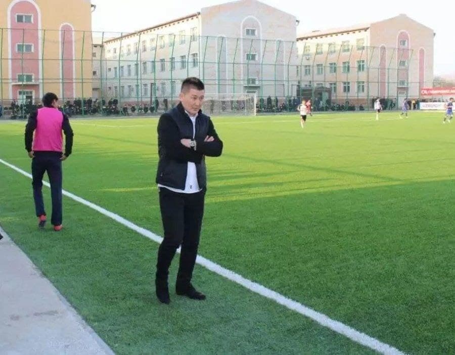 «Aral samali» bosh murabbiyi jarimaga tortildi. Klub uy uchrashuvini muxlislarsiz o‘tkazishi mumkin