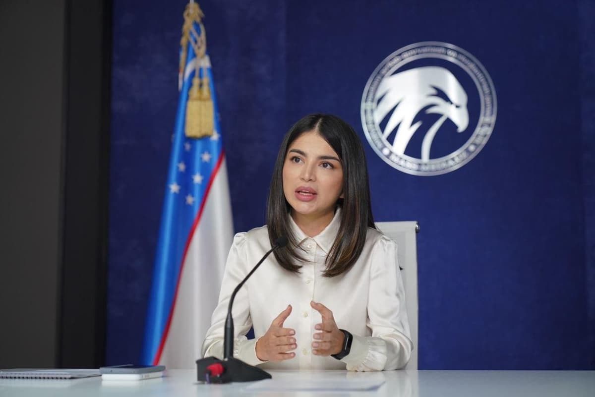 «Jamiyatimiz «ayolning o‘zi aybdor» degan qarash uchun og‘ir badal to‘layapti» - Saida Mirziyoyeva
