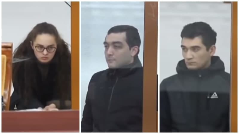 Toshkentda mudhish jinoyat sodir etgan guruhga sud hukmi o‘qildi