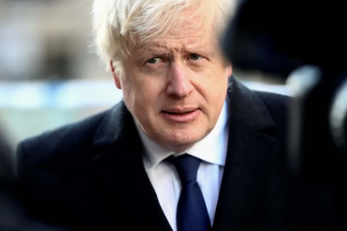 Boris Jonson shahzoda Filippning dafn marosimida ishtirok etmaslikka qaror qildi 