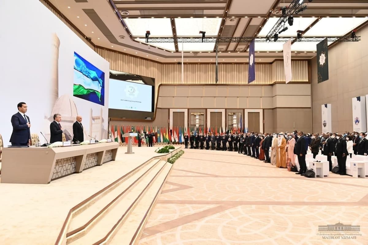 “G‘arbiy Afrikadan Sharqiy Osiyogacha – yashil koridor”. Shavkat Mirziyoyev ITB sammitida qator takliflar bilan chiqdi