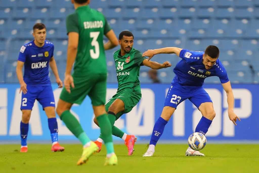 2021 AFC Champions League: AGMK beats Shabab Al Ahli Dubai 2-1 in group stage match