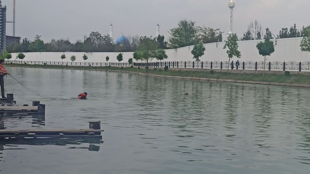 Toshkentdagi Anhor kanalidan jasad topildi. O‘lim sababi hozircha noma'lum