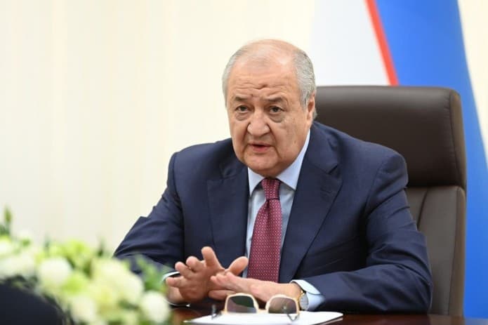 Камилов прокомментировал многовекторную политику Узбекистана 