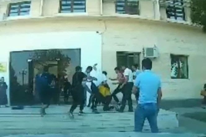 Бухорода мактаб ўқувчилари иштирокида оммавий муштлашув содир этилди