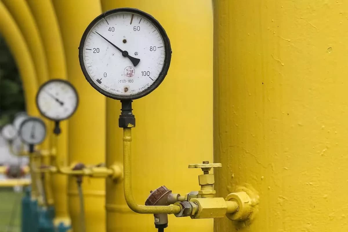 Moldova Ukrainadan gaz sotib oladigan bo‘ldi