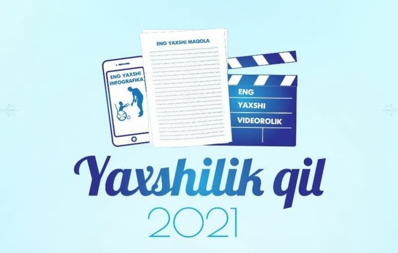 «Vaqf» fondi «Yaxshilik qil» ijodiy ishlar tanlovini e'lon qildi