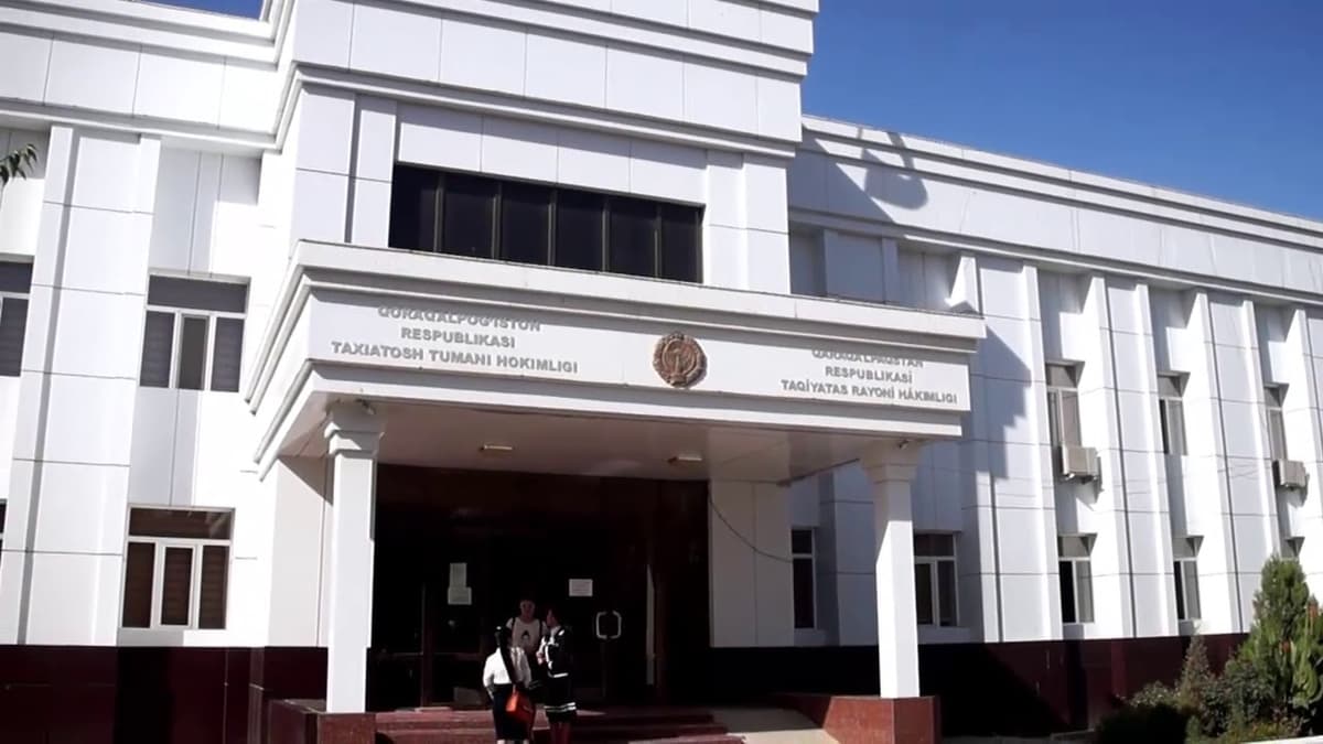 To‘rtta tuman hokimi o‘tib ketgan sanaga sessiya chaqirdi