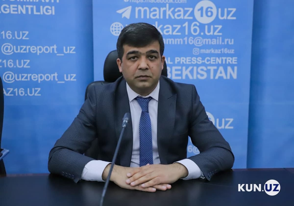 IHHQJF: Jo‘mrakdan tushmagan issiq suv miqdorini qayta hisoblatish mumkin