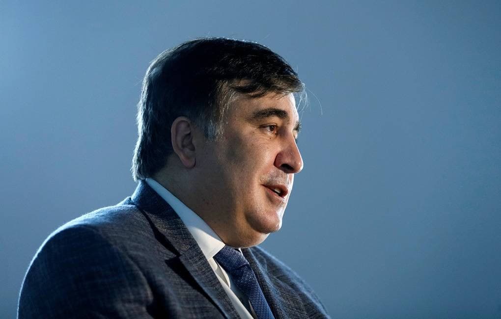 Saakashvili Ukrainaga qachon qayta olishi mumkinligi aytildi