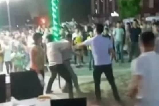Nukusda festivaldan so‘ng ommaviy mushtlashuv sodir bo‘ldi