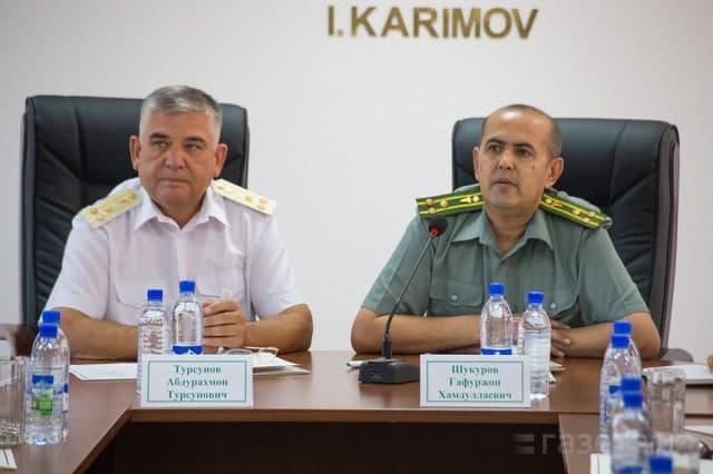 Bojxona qo‘mitasi raisi o‘rinbosari G‘ofurjon Shukurov boshqa ishga o‘tkazildi