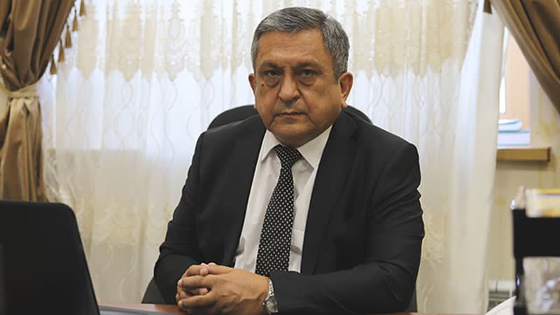 Шоазим Миноваров назначен советником президента Узбекистана