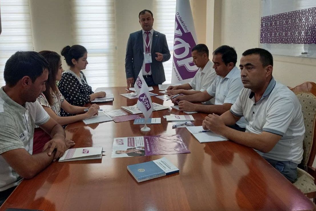 Prezidentlikka nomzod Maqsuda Vorisova nimalarni va'da qilmoqda?    
