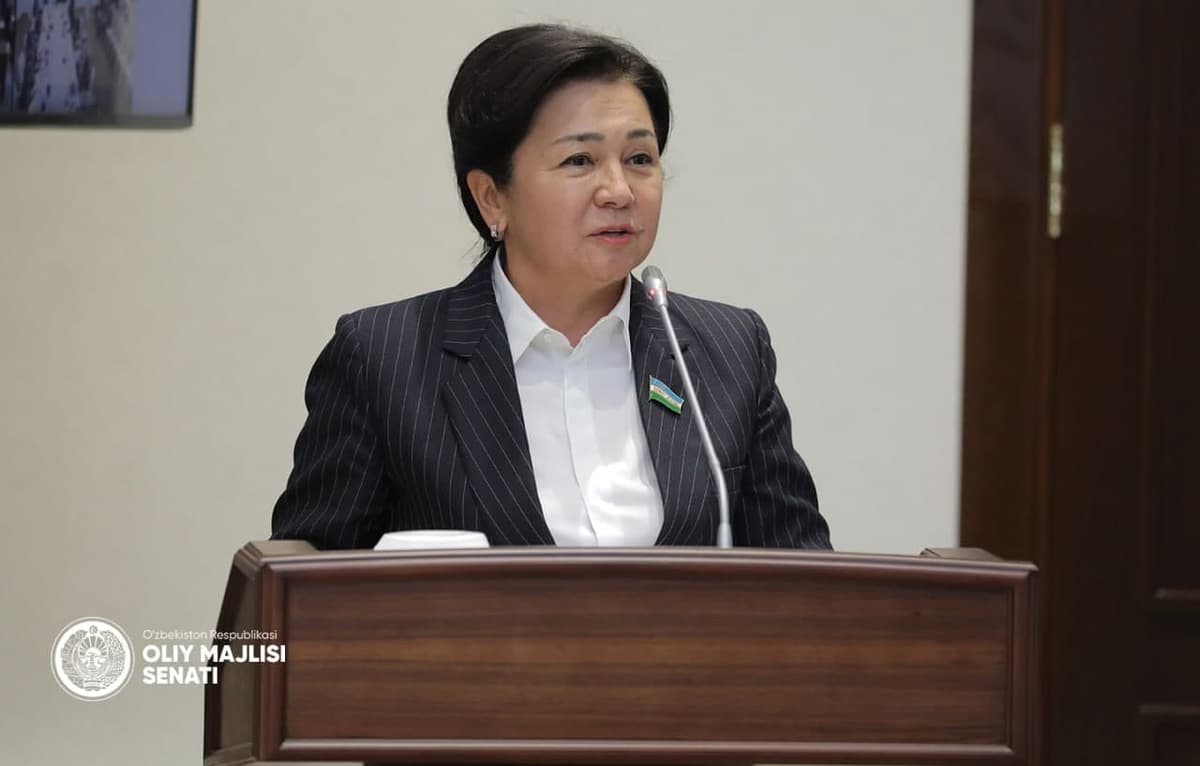 “Mehribonlik uylari bitiruvchilari bo‘lgan talabalarga har yili berilishi kerak bo‘lgan subsidiyalar ajratilmagan” - senator