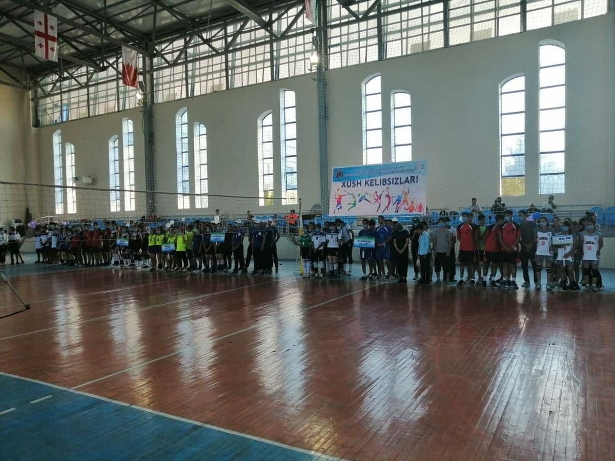 “Yoshlik sport jamoalari” sport musobaqalarining respublika final bosqichi o‘tkazildi