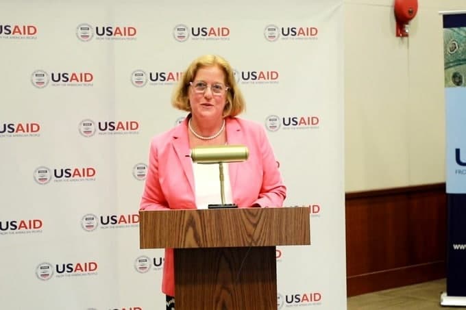 USAID’нинг Ўзбекистондаги миссияси биринчи директори иш бошлади