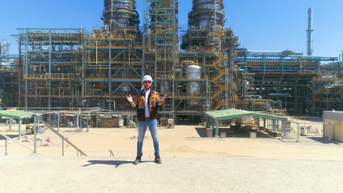 Uzbekistan GTL – завод-гигант по производству синтетического топлива
