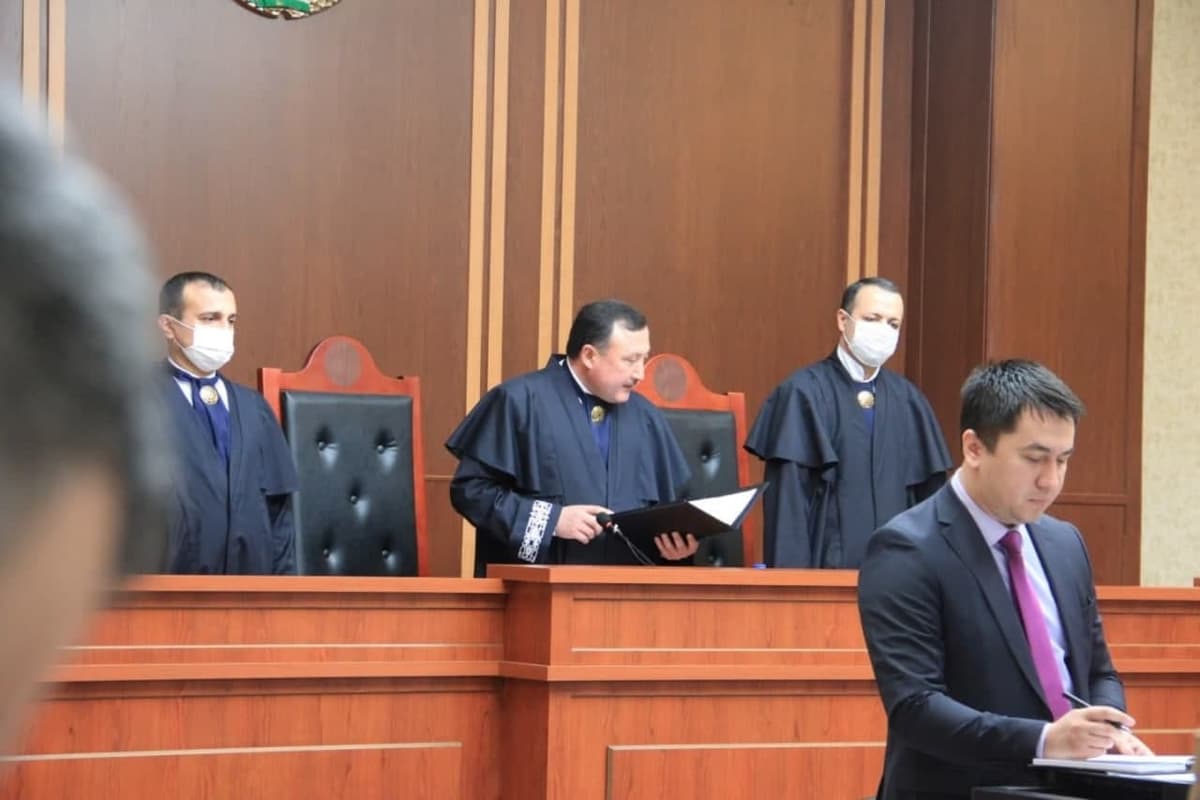 Oliy sud 14 nafar ayolni jazodan ozod qildi, 2 nafar mahkumaga tayinlangan jazo yengillashtirildi
