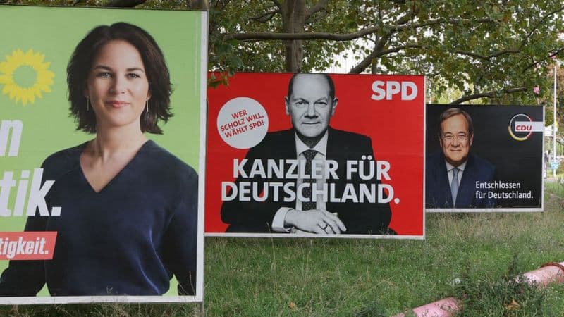 Germaniyada saylov - asr boshidan buyon ilk bor Merkelsiz