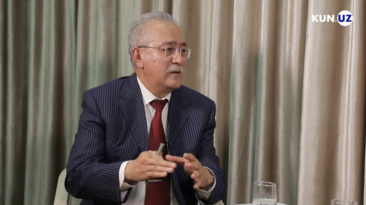 “20 yilda erishilgan yutuqlarni saqlab qolish zarur” - Ismatulla Ergashev bilan Toshkent konferensiyasi yakunlari bo‘yicha suhbat