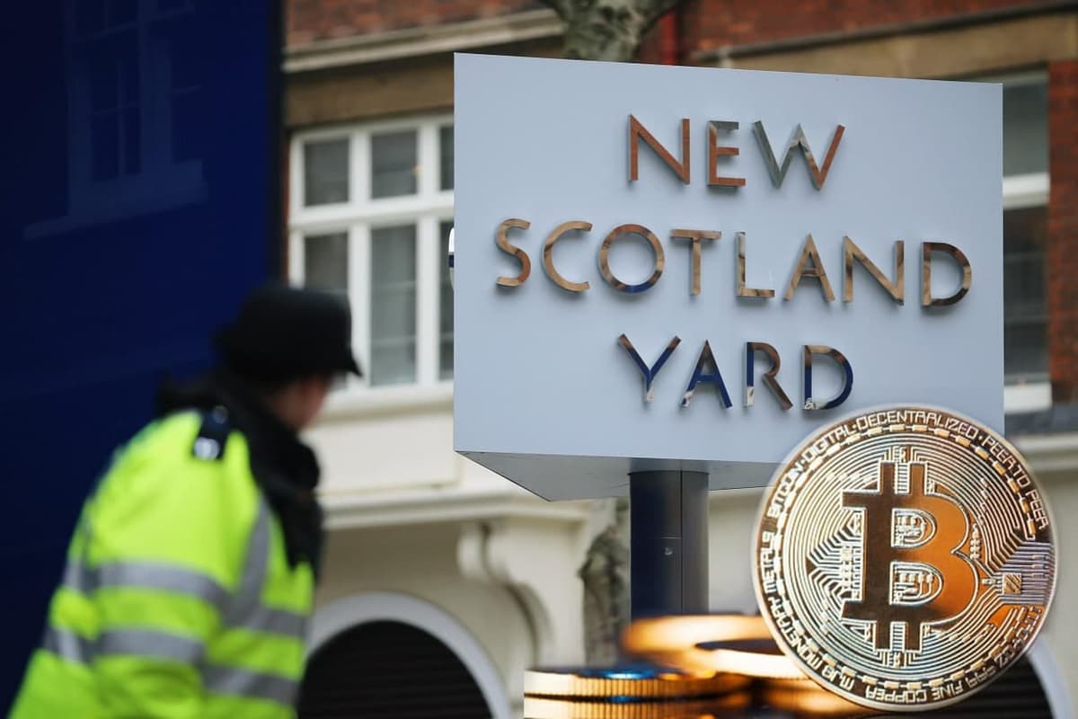 Britaniyada rekord miqdordagi bitkoyn musodara qilindi