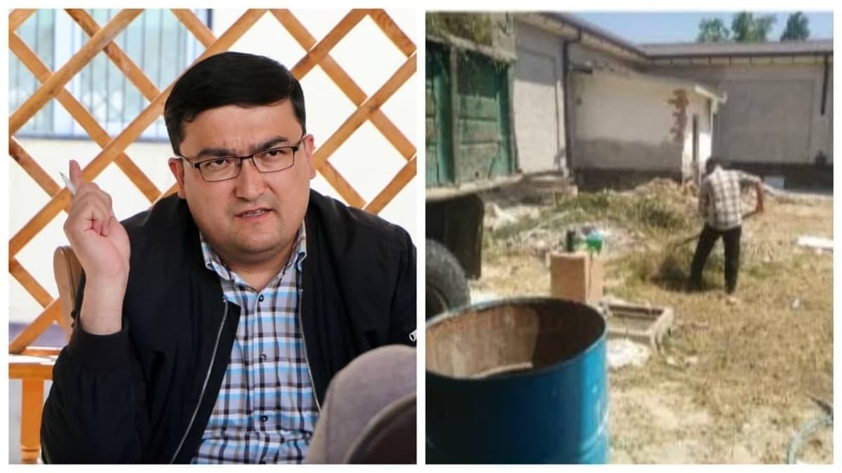 Kurgantepa district prosecutor fired for abusing his official power